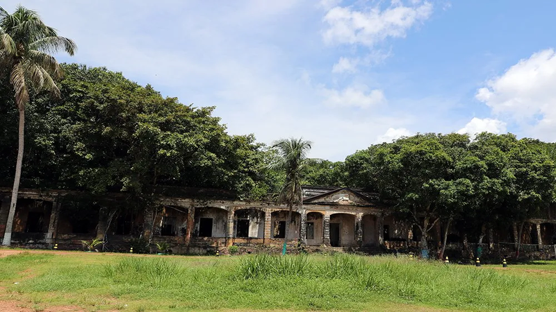 Descubra as Ruínas de Paricatuba em Manaus